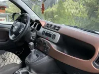 Usata Fiat Panda 95 CV (69 kW) 2016 Nero Utilitaria
