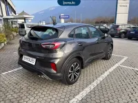Begagnad Ford Puma ST-Line 125 HK (91 kW) 2022 Grå SUV