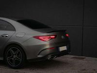 Usata Mercedes CLA220 Edition 190 CV (139 kW) 2023 Grigio Berlina