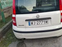Usata Fiat Panda 69 CV (50 kW) 2011 Utilitaria