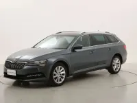 Usata Skoda Superb Executive 150 CV (110 kW) 2020 Grigio Station wagon