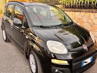 Usata Fiat Panda 2013 Nero Utilitaria
