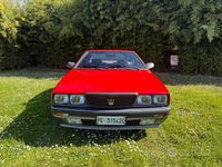 Usata Maserati Biturbo 245 CV (180 kW) 1990 Rosso Coupé
