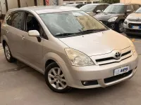 Usata Toyota Corolla 136 CV (100 kW) 2006 Argento Monovolume