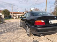 Usata BMW 316 102 CV (75 kW) 1995 Nero Coupé