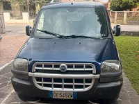 Usata Fiat Doblò 101 CV (74 kW) 2003 Monovolume