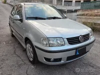Usata VW Polo Highline 75 CV (55 kW) 2000 Grigio Utilitaria