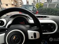 Usata Renault Twingo 2023 Grigio Utilitaria