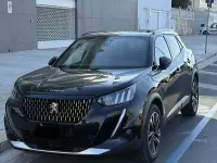 Usata Peugeot 2008 GTi 131 CV (96 kW) 2021 Nero SUV