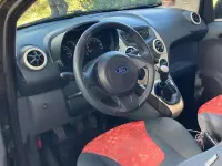 Usata Ford Ka 69 CV (50 kW) 2010 Nero Utilitaria