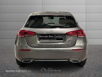 Usata Mercedes A180 116 CV (85 kW) 2021 Grigio montagna Berlina