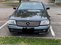Usata Mercedes SL300 231 CV (169 kW) 1992 Cabrio