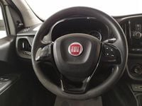 Usado Fiat Doblò Lounge 105 HP (77 kW) 2021 Branco Monovolume