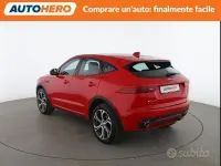 Usata Jaguar E-Pace 179 CV (131 kW) 2017 Rosso SUV