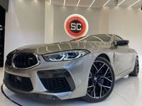 Brugt BMW M8 M Sport 600 HK (441 kW) 2020 Grå Coupe