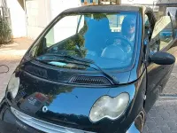 Usata Smart ForTwo Cabrio 61 CV (44 kW) 2004 Cabrio