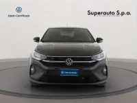 Usata VW Taigo R-line 116 CV (85 kW) 2024 Grigio SUV