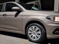 Usata Fiat Tipo Lounge 95 CV (69 kW) 2017 Marrone Berlina