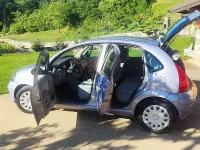 Usata Citroën C3 Exclusive 68 CV (50 kW) 2004 Grigio Berlina