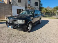 Usata Land Rover Range Rover Sport 190 CV (139 kW) 2005 Nero SUV