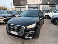 Usata Audi Q2 S-Line 190 CV (139 kW) 2019 Nero SUV