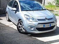 Usata Citroën C3 68 CV (50 kW) 2015 Grigio Utilitaria