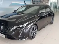 Usata Peugeot 308 GT 131 CV (96 kW) 2023 Nero Berlina