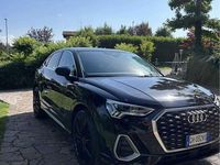 Usata Audi Q3 Sportback S-Line 150 CV (110 kW) 2022 SUV
