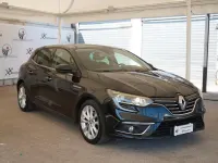 Usata Renault Mégane IV Intens 110 CV (80 kW) 2016 Nero Berlina