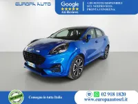 Usata Ford Puma ST-Line 125 CV (91 kW) 2023 Blu/azzurro SUV