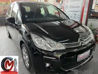 Usata Citroën C3 Exclusive 68 CV (50 kW) 2013 Nero Berlina