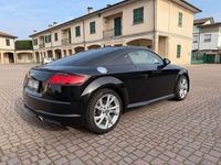 Usata Audi TT Ambiente 197 CV (144 kW) 2020 Nero Coupé