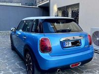Usata Mini Cooper Hype 136 CV (100 kW) 2018 Utilitaria