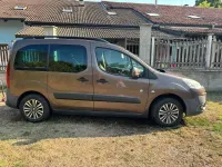 Usata Peugeot Partner Tepee Outdoor 115 CV (84 kW) 2014 Marrone Monovolume