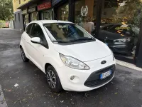 Usata Ford Ka 69 CV (50 kW) 2013 Bianco Utilitaria