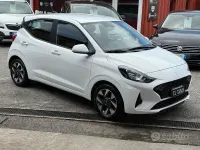 Usata Hyundai i10 Prime 67 CV (49 kW) 2023 Bianco Utilitaria