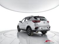 Usata MG ZS Luxury 106 CV (77 kW) 2025 Argento SUV