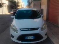 Usata Ford C-MAX 125 CV (91 kW) 2012 Bianco Monovolume