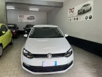 Usata VW Polo Comfortline 75 CV (55 kW) 2015 Bianco Berlina