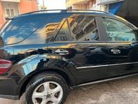 Usata Mercedes ML320 2009 Nero SUV
