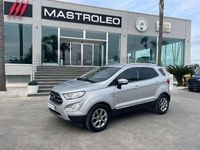 usata Ford Ecosport 1.5