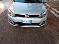Usata VW Golf VII 110 CV (80 kW) 2013 Grigio