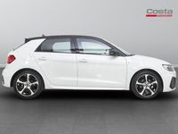 usata Audi A1 SPB 30 TFSI S line edition