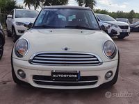 Usata Mini Clubman 108 CV (79 kW) 2009 Beige Station wagon