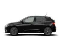 Nuova Skoda Fabia 115 CV (84 kW) 2026 Nero tulipano perlato grigio graphite me Utilitaria