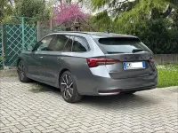 Usata Skoda Octavia 150 CV (110 kW) 2025 Grigio Station wagon