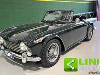 usata Triumph TR4 TR4A TR 4A - ASI - RESTAURATA!