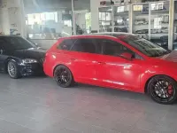 Käytetty Seat Leon ST 184 HP (135 kW) 2017 Farmari
