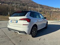 Usata Skoda Kamiq 150 CV (110 kW) 2021 Bianco SUV