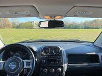 Usata Jeep Compass 163 CV (119 kW) 2012 Nero SUV